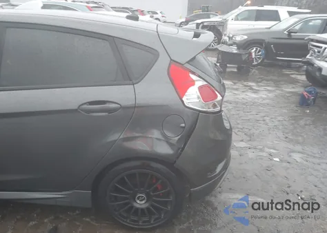 2019 Ford Fiesta St z USA, uszkodzony, nr VIN 3FADP4GX3KM141559